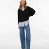 Vmboom strikket pullover