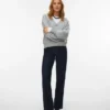 Vmboom strikket pullover