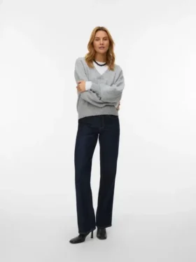 Vmboom strikket pullover