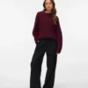 Vmboom strikket pullover