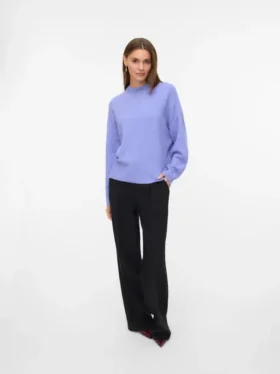 Vmboom strikket pullover