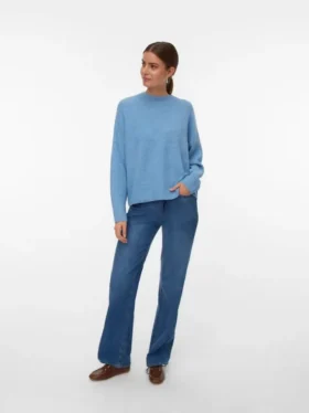 Vmboom strikket pullover