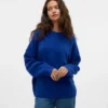 Vmboom strikket pullover