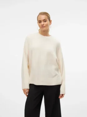 Vmboom strikket pullover