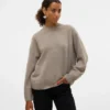Vmboom strikket pullover