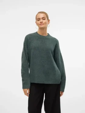 Vmboom strikket pullover