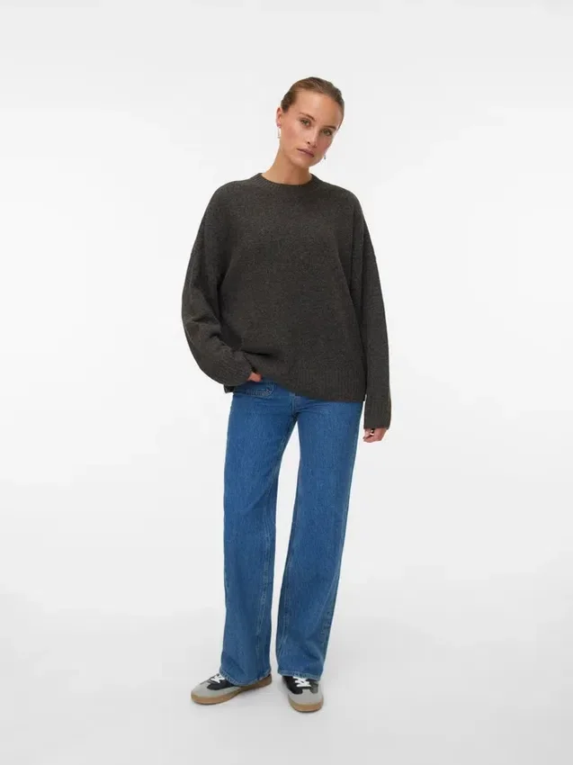 Vmboom strikket pullover Vmboom strikket pullover