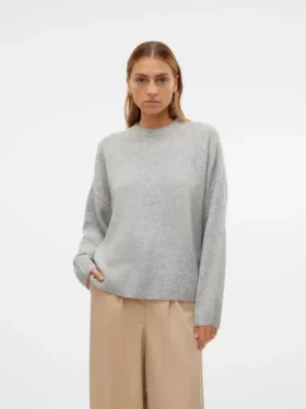 Vmboom strikket pullover