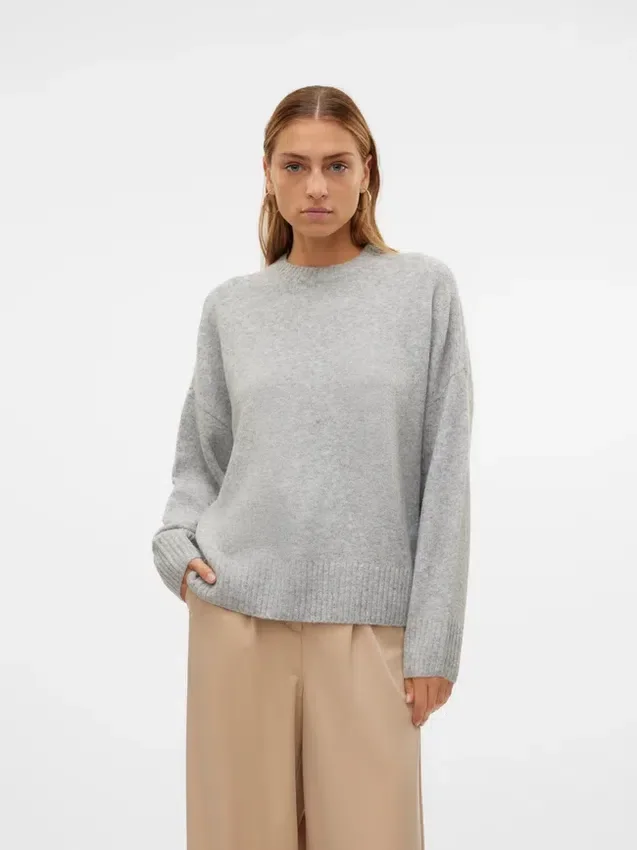 Vmboom strikket pullover Vmboom strikket pullover