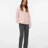 Vmboom strikket pullover