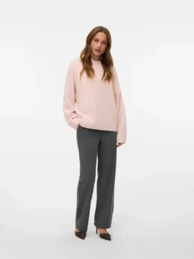 Vmboom strikket pullover