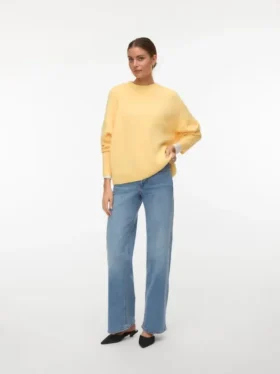 Vmboom strikket pullover