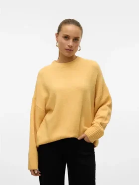 Vmboom strikket pullover
