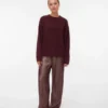 Vmboom strikket pullover