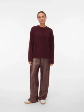 Vmboom strikket pullover