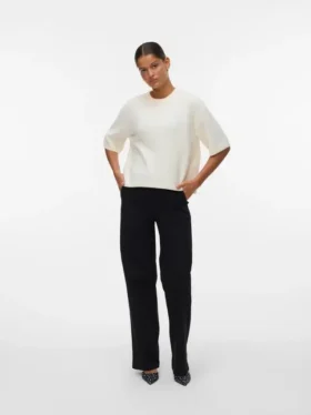 Vmboom strikket pullover
