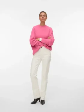 Vmboom strikket pullover