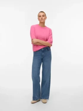 Vmboom strikket pullover