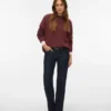 Vmboom strikket pullover