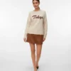 Vmboom strikket pullover