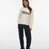 Vmboom strikket pullover