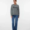 Vmboom strikket pullover