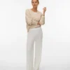 Vmboom strikket pullover