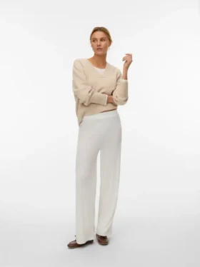 Vmboom strikket pullover