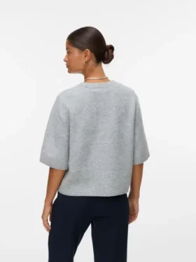 Vmboom strikket pullover