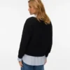 Vmboom strikket pullover
