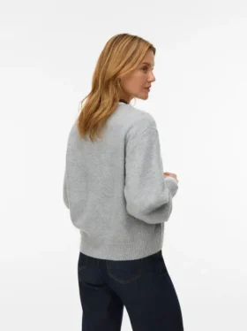 Vmboom strikket pullover