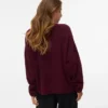 Vmboom strikket pullover