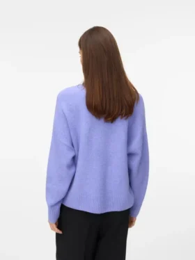 Vmboom strikket pullover