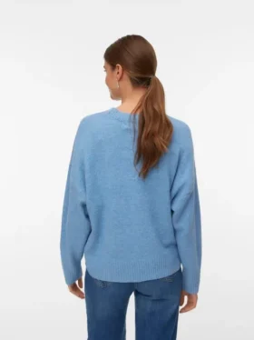 Vmboom strikket pullover