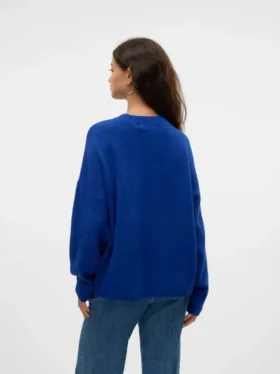 Vmboom strikket pullover