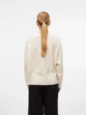 Vmboom strikket pullover