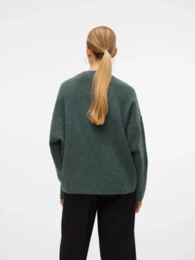 Vmboom strikket pullover