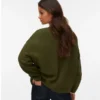Vmboom strikket pullover