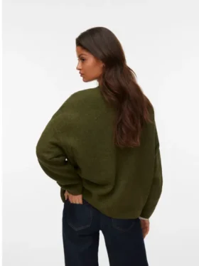 Vmboom strikket pullover