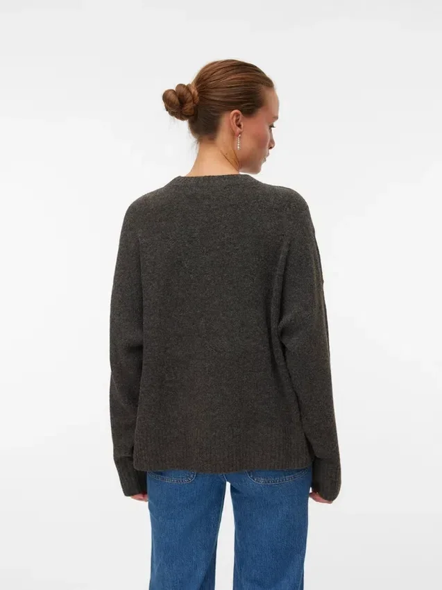 Vmboom strikket pullover Vmboom strikket pullover