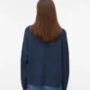 Vmboom strikket pullover