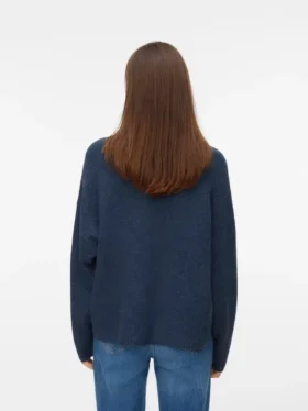Vmboom strikket pullover