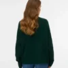 Vmboom strikket pullover