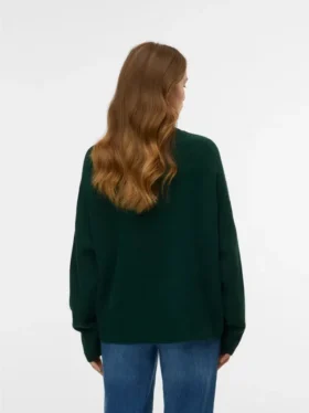 Vmboom strikket pullover