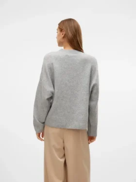 Vmboom strikket pullover
