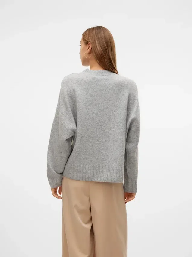 Vmboom strikket pullover Vmboom strikket pullover