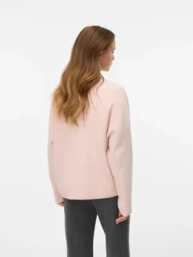 Vmboom strikket pullover