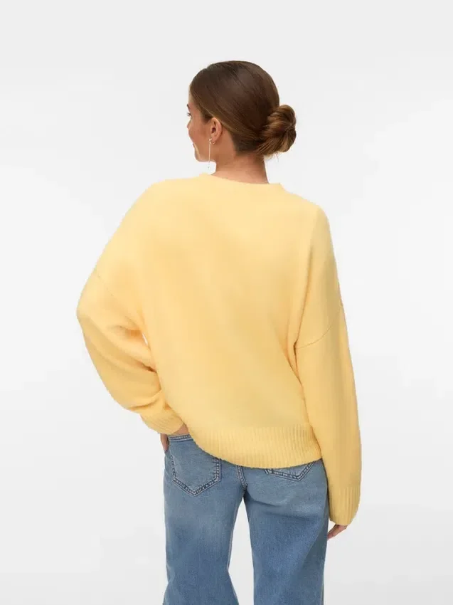 Vmboom strikket pullover Vmboom strikket pullover