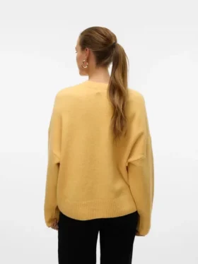 Vmboom strikket pullover