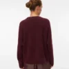 Vmboom strikket pullover